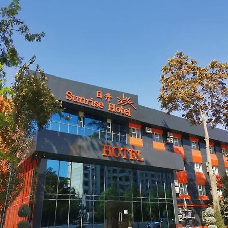 Sunrise Hotel Tachkent Extérieur photo