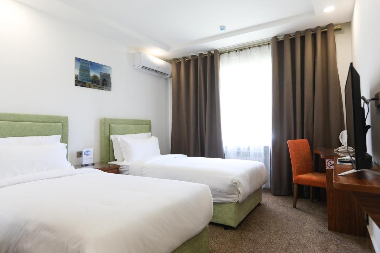 Sunrise Hotel Tachkent Extérieur photo