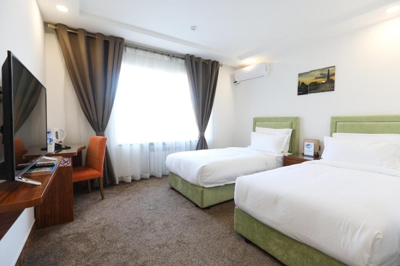 Sunrise Hotel Tachkent Extérieur photo