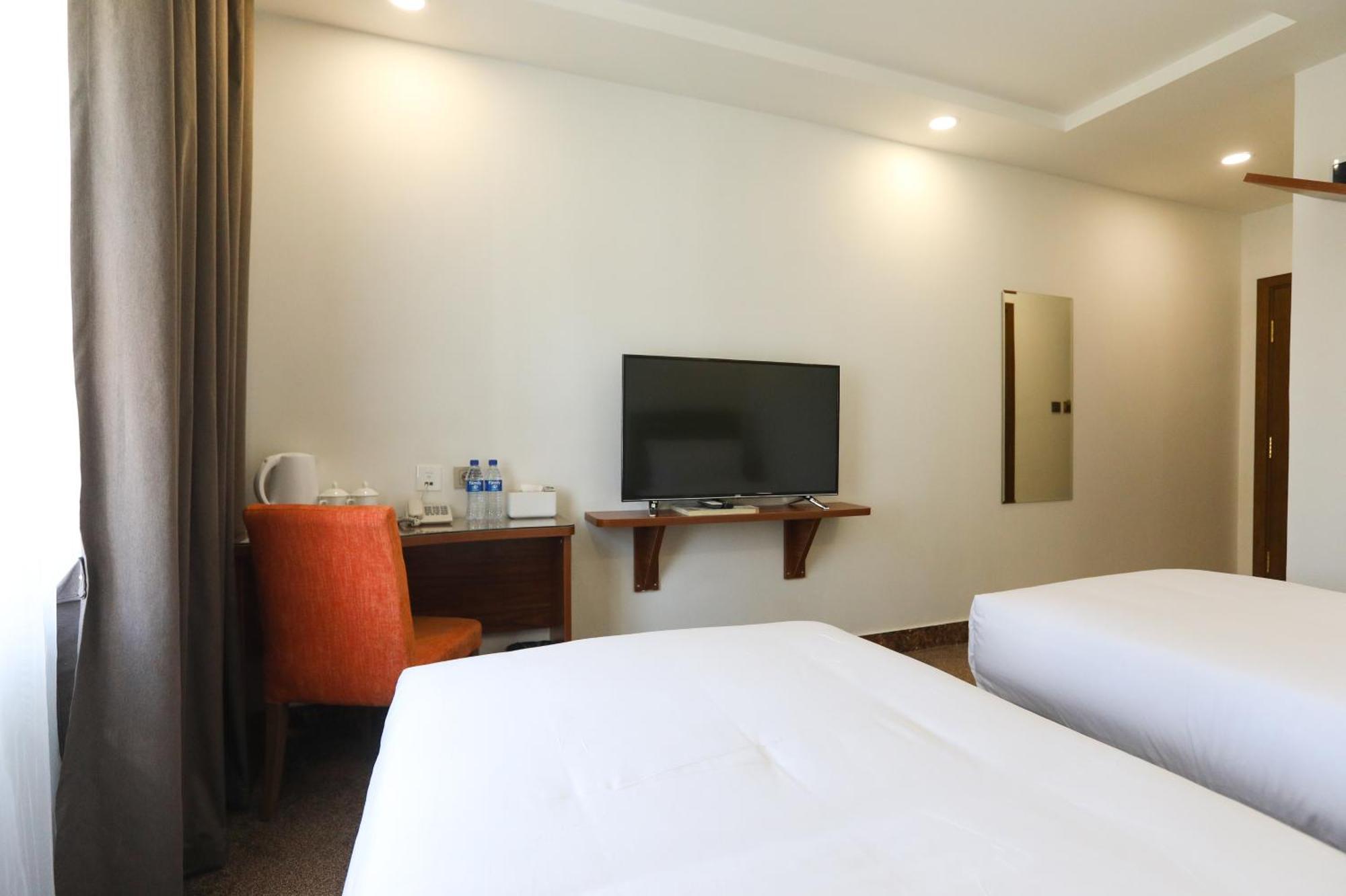 Sunrise Hotel Tachkent Extérieur photo