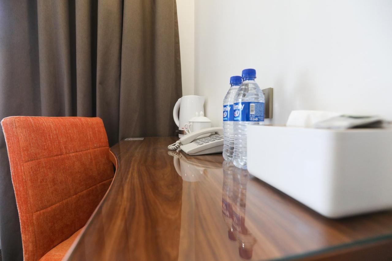 Sunrise Hotel Tachkent Extérieur photo