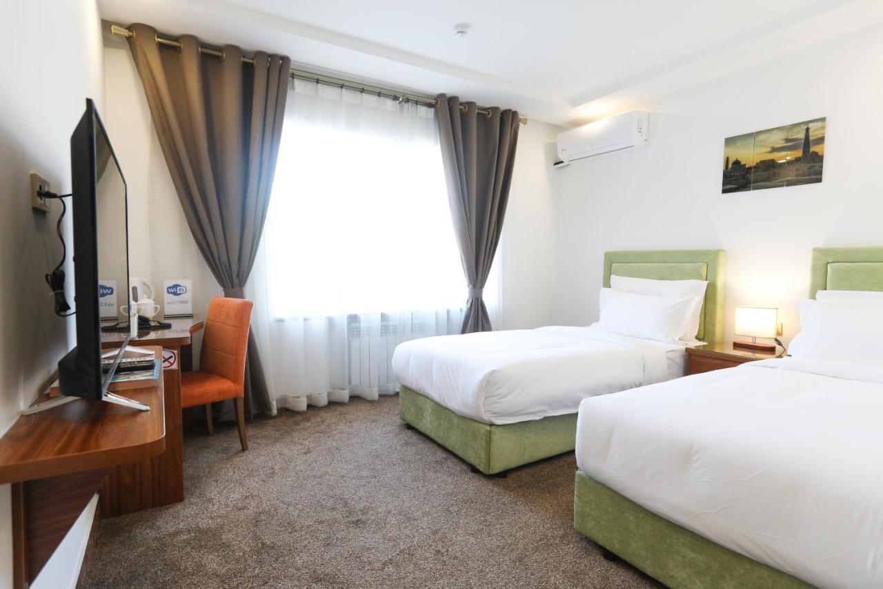 Sunrise Hotel Tachkent Extérieur photo