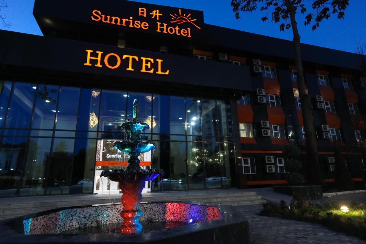 Sunrise Hotel Tachkent Extérieur photo