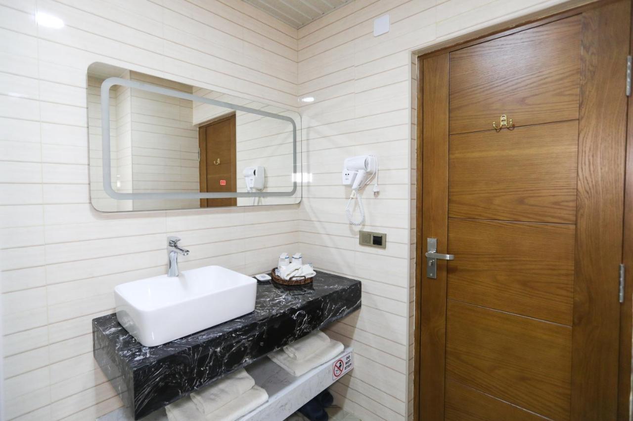 Sunrise Hotel Tachkent Extérieur photo