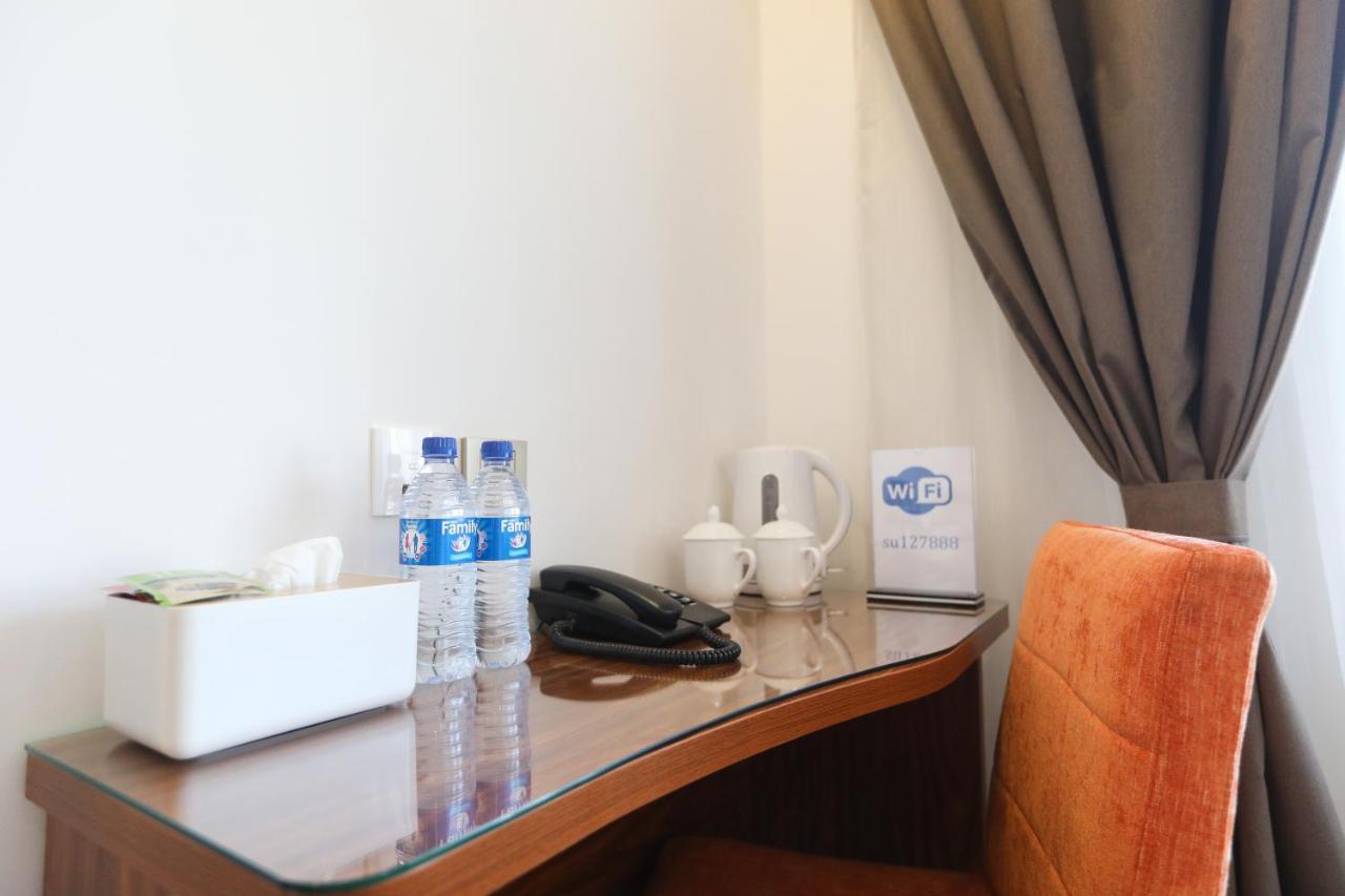 Sunrise Hotel Tachkent Extérieur photo