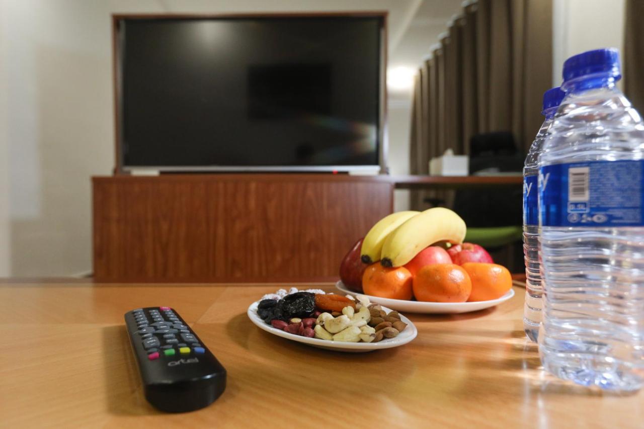 Sunrise Hotel Tachkent Extérieur photo