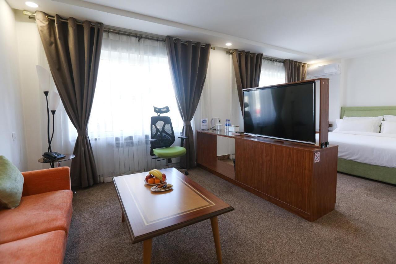 Sunrise Hotel Tachkent Extérieur photo