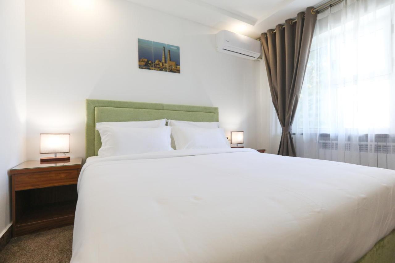 Sunrise Hotel Tachkent Extérieur photo