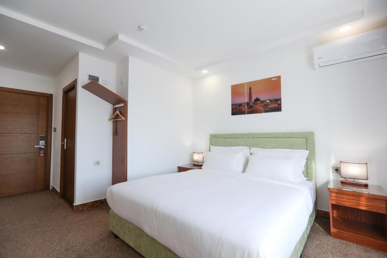 Sunrise Hotel Tachkent Extérieur photo