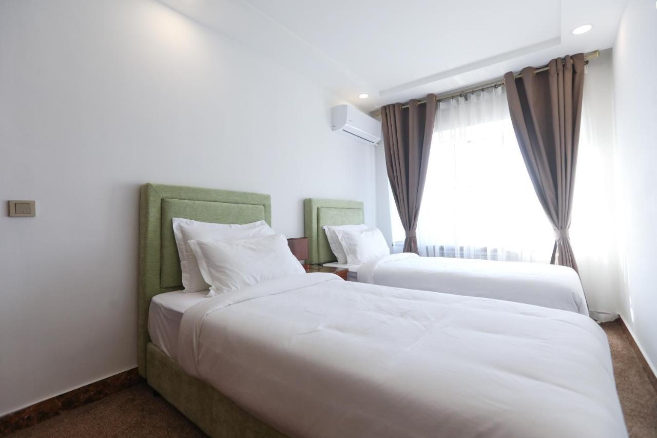 Sunrise Hotel Tachkent Extérieur photo