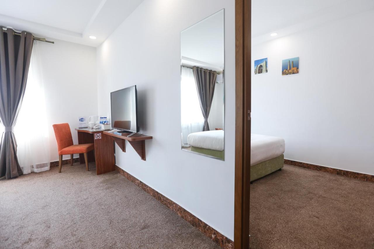 Sunrise Hotel Tachkent Extérieur photo
