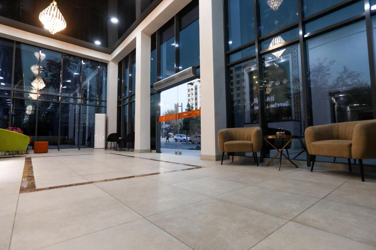 Sunrise Hotel Tachkent Extérieur photo