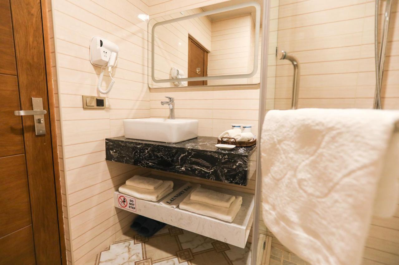Sunrise Hotel Tachkent Extérieur photo