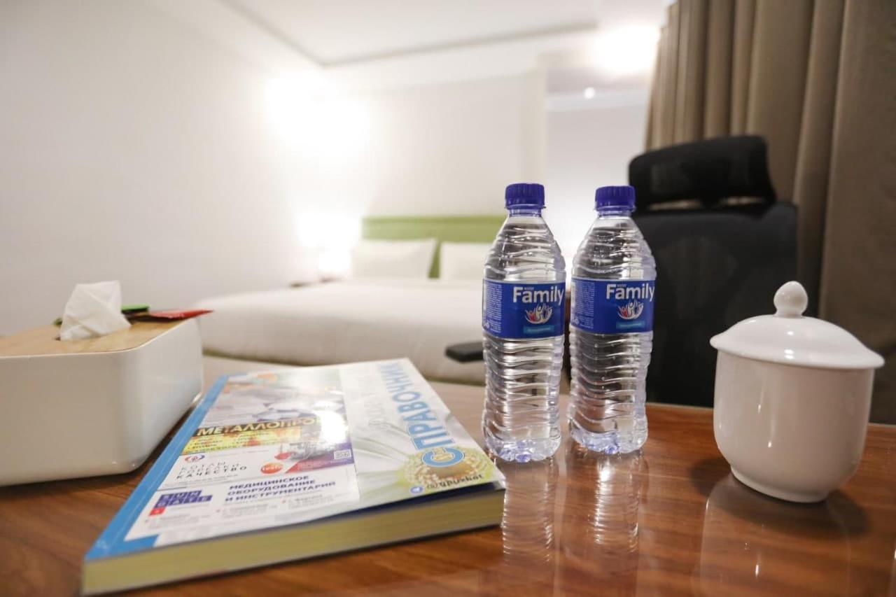 Sunrise Hotel Tachkent Extérieur photo