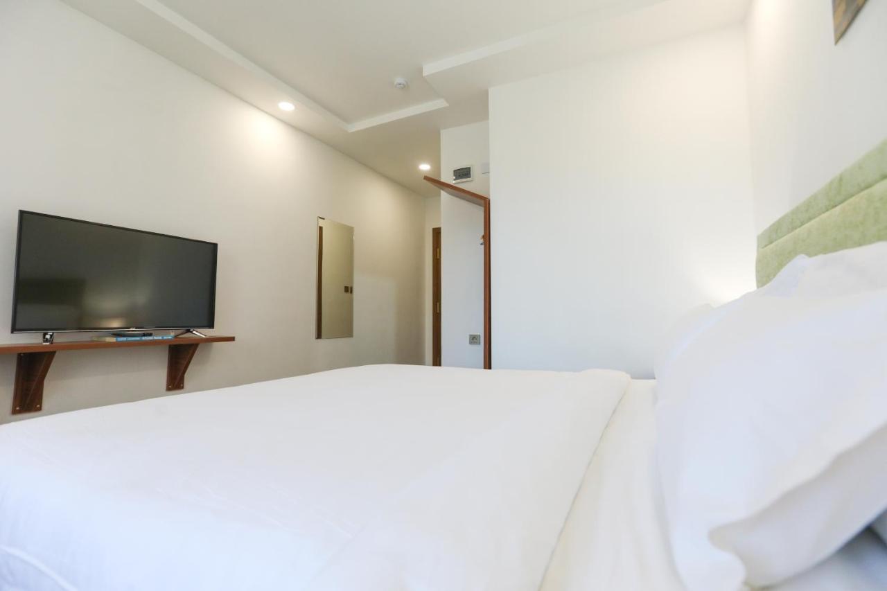 Sunrise Hotel Tachkent Extérieur photo