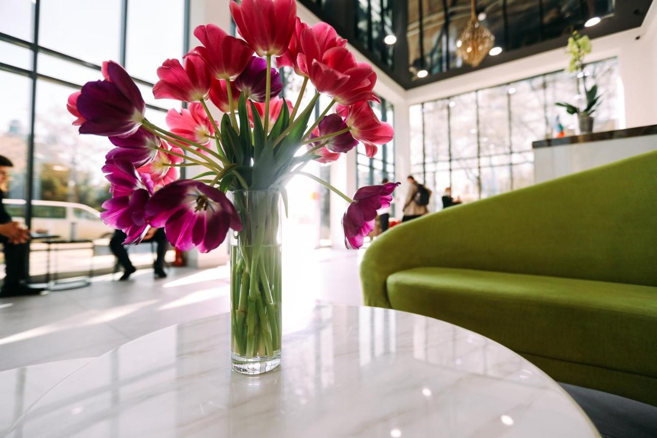 Sunrise Hotel Tachkent Extérieur photo