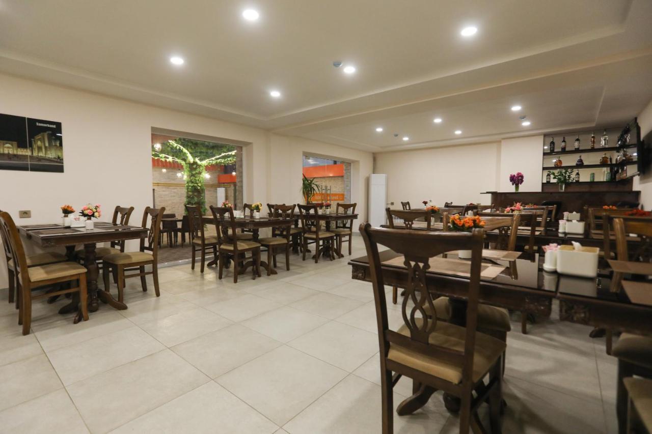 Sunrise Hotel Tachkent Extérieur photo