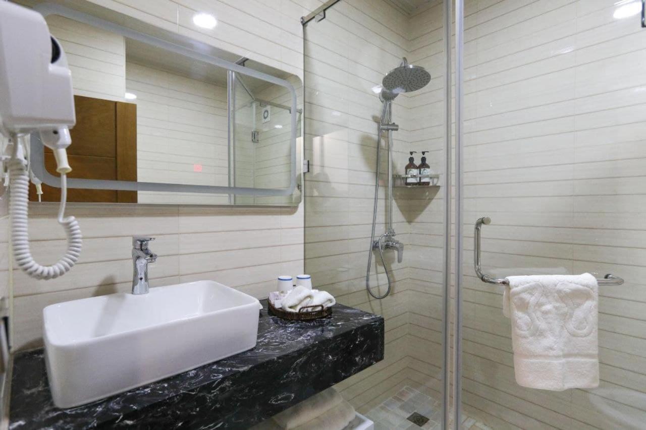 Sunrise Hotel Tachkent Extérieur photo