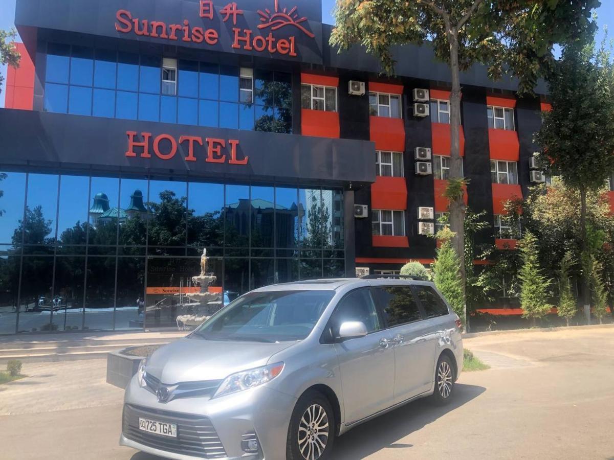 Sunrise Hotel Tachkent Extérieur photo