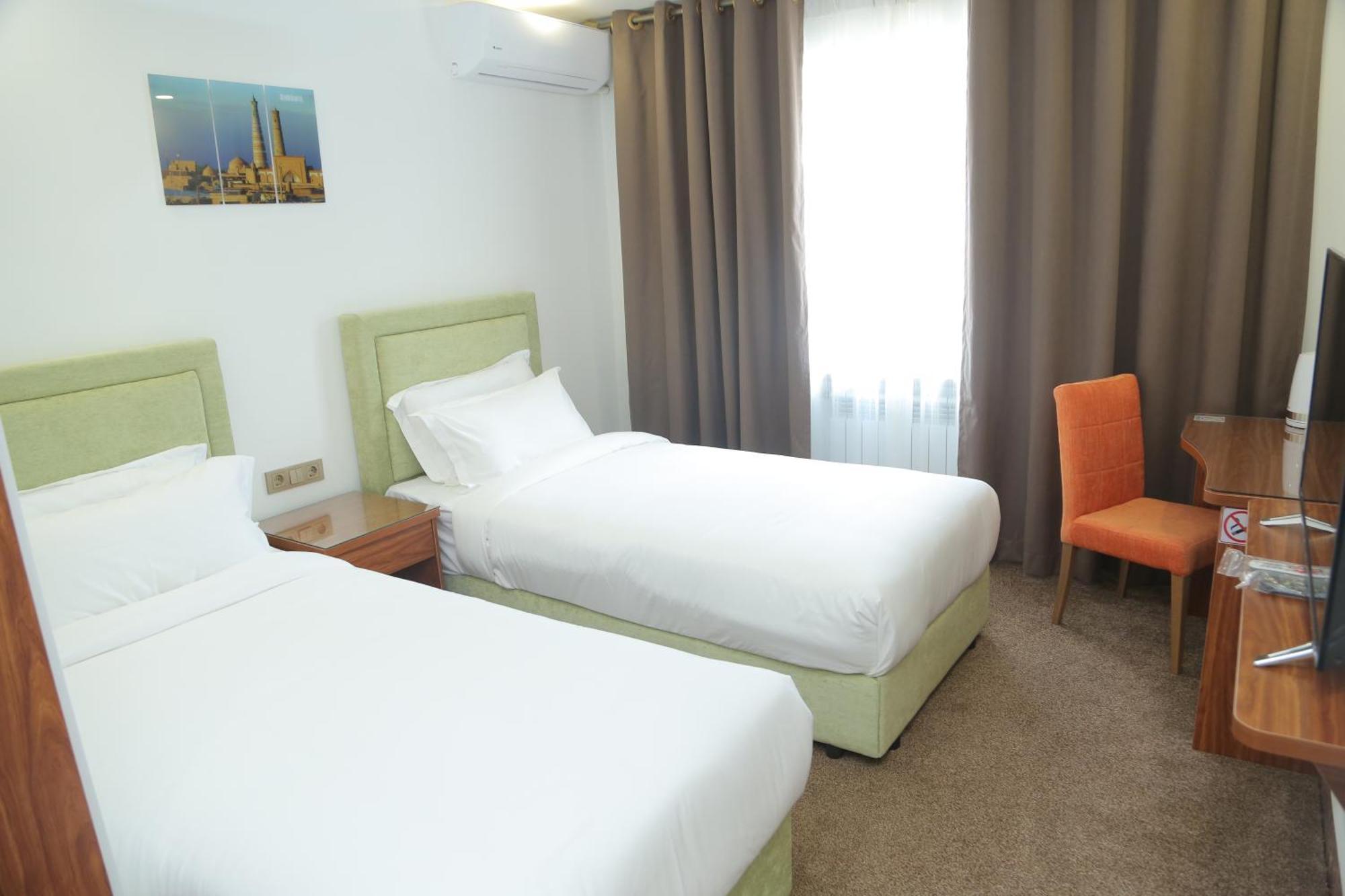 Sunrise Hotel Tachkent Extérieur photo