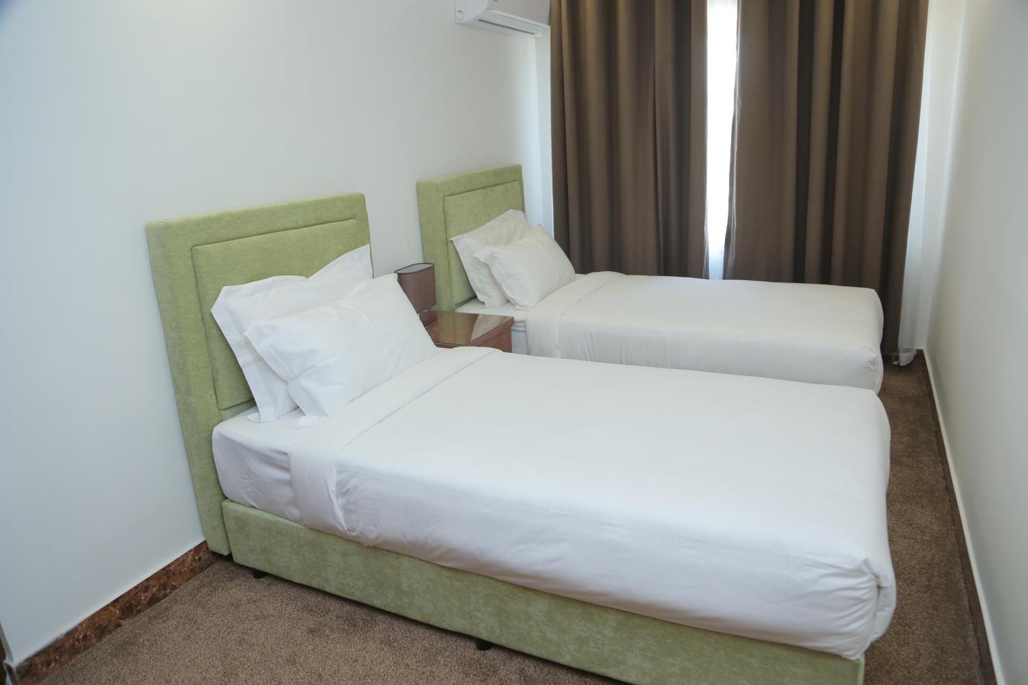 Sunrise Hotel Tachkent Extérieur photo
