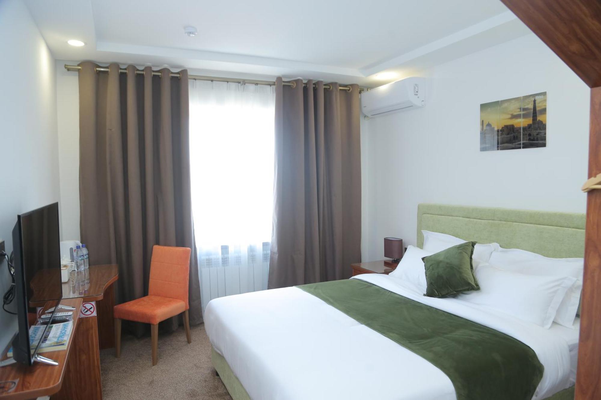 Sunrise Hotel Tachkent Extérieur photo